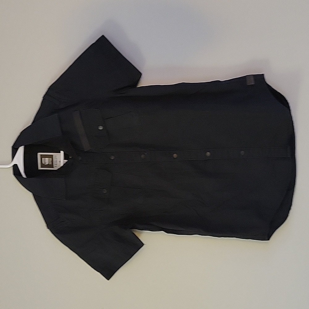 G-Star Cargo Short Sleeved Collard Shirt